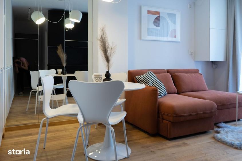Apartament cu 2 camere în Horea