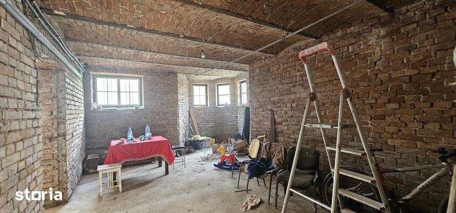 Spațiu comercial, de 161 mp, în Calea Dumbrăvii