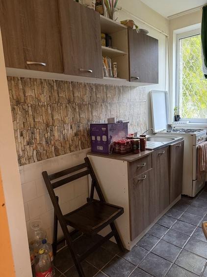 Apartament cu 2 camere nedecomandat în Central