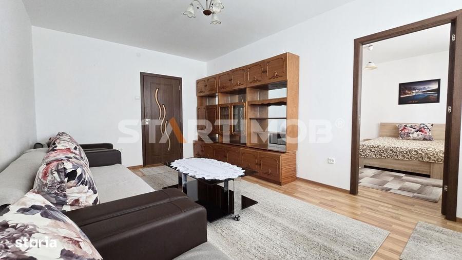 Apartament cu 2 camere decomandat în Vlahuță