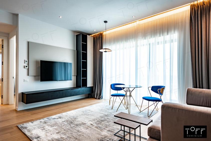 Apartament cu 2 camere în Barbu Văcărescu