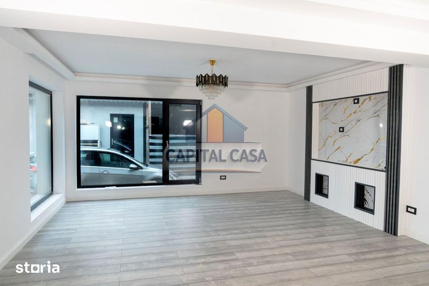 ?Vila de Lux ?i Afacere la Cheie Centru Valea Calugareasca - 12