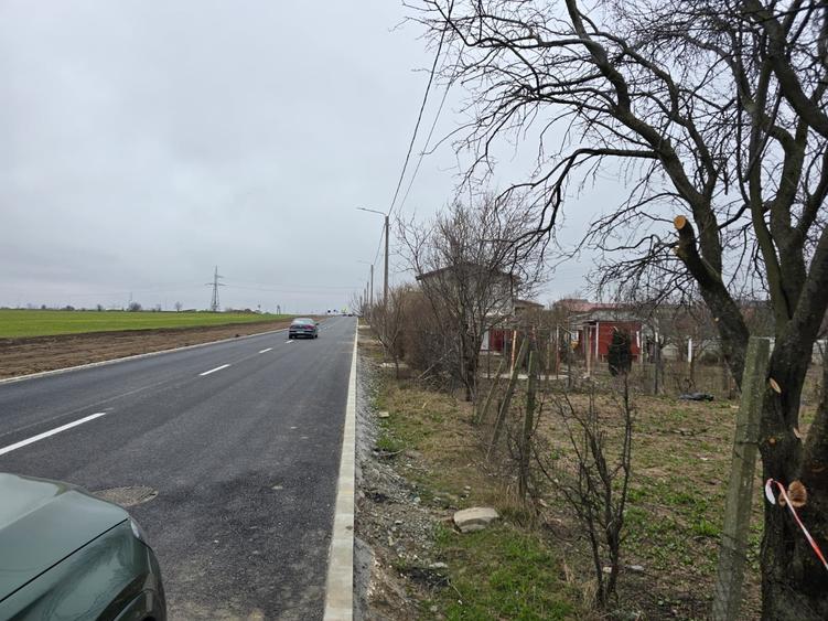 Teren Construcții intravilan de 542 mp, în Cumpăna