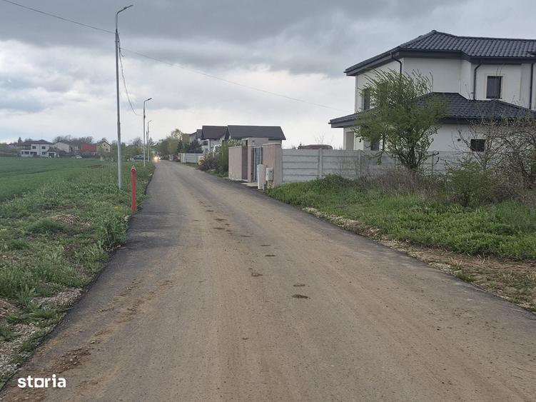 Spațiu comercial, în Balotești