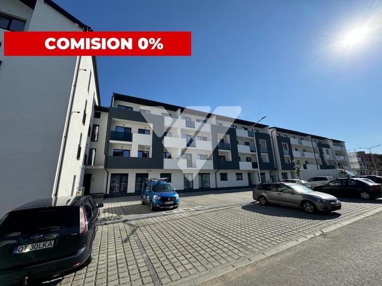 Apartament 3 camere 2 bai 73 mp etaj 2 - Doamna Stanca Sibiu - 1