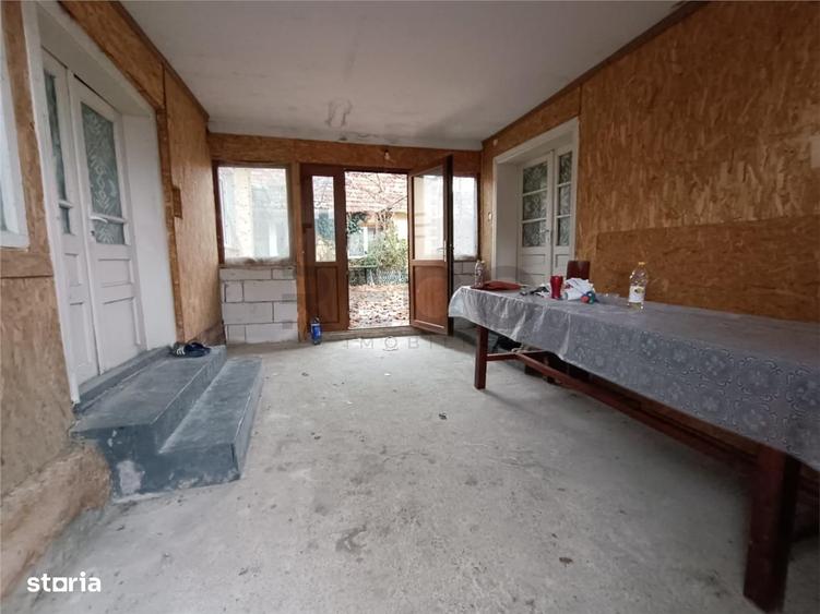Casă cu 4 camere cu Teren 600 Mp în Săldăbagiu Mic