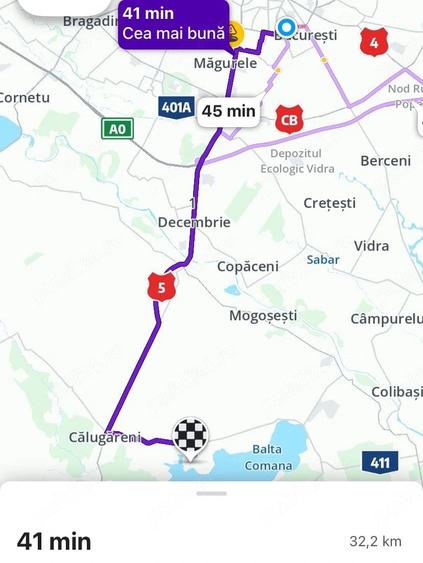 Teren de 900 mp, în Brăniștari