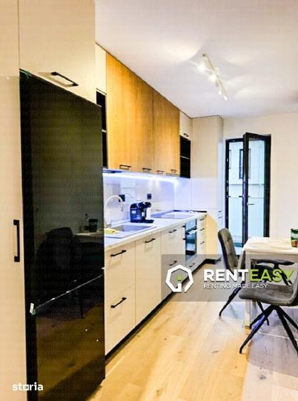 Apartament cu o camera in bloc nou in zona Mitropolie - 2