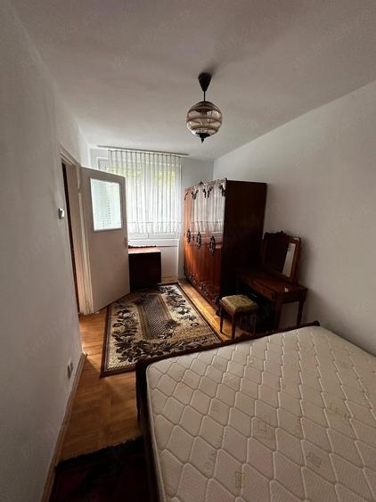 Apartament cu 2 camere nedecomandat în Dacia