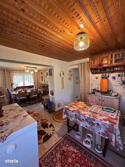 Casă cu 3 camere cu Teren 13000 Mp în Central