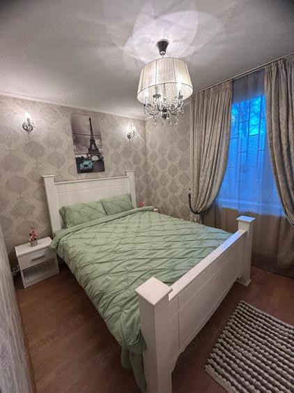 Apartament cu 2 camere decomandat, mobilat în Gara de Nord