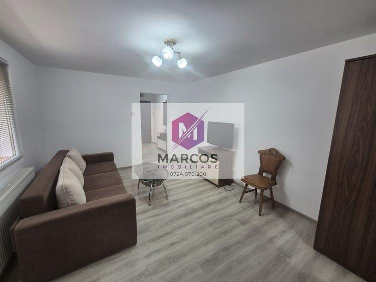 Apartament cu 2 camere semidecomandat, mobilat în Moroasa 2