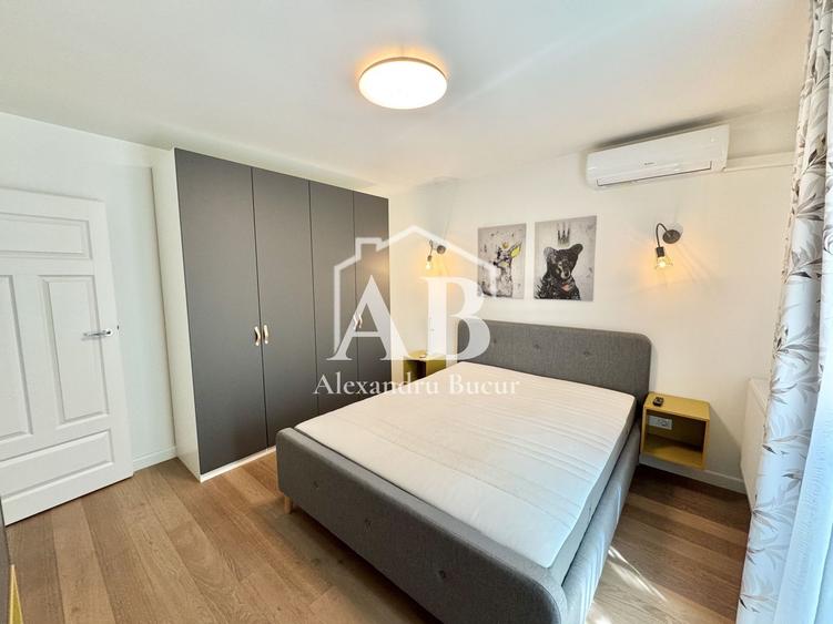 Apartament cu 2 camere decomandat, mobilat în Primăverii