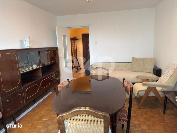 Apartament cu 2 camere de vanzare, strada Bucegi, zona Narcisa - 8