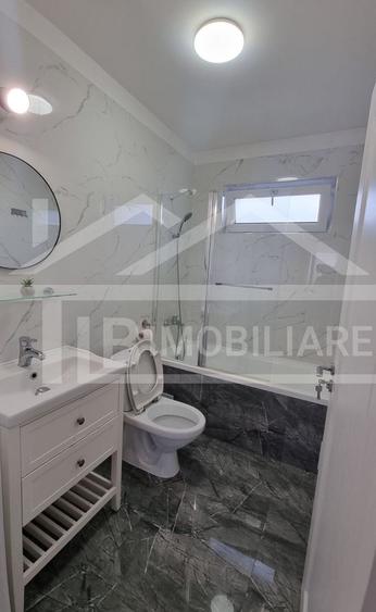 Casă individuală cu 3 camere cu Canalizare în Nazna