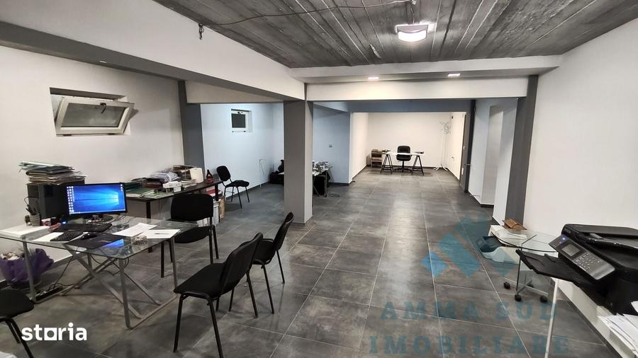 Spațiu comercial, de 128.6 mp, în Central