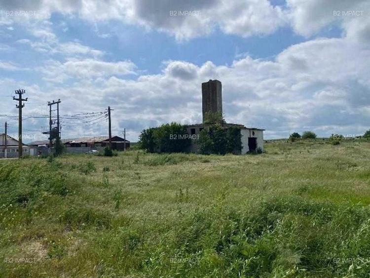 Spațiu comercial, în Hârșova