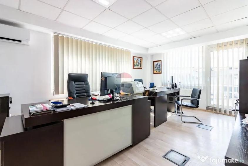 Spațiu comercial, de 350 mp, în Berceni
