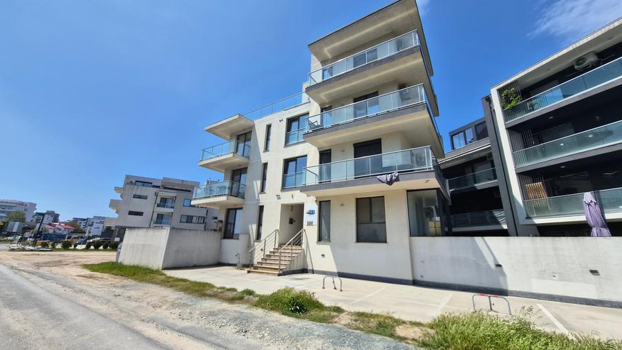 Apartament cu 2 camere decomandat în Exterior Est