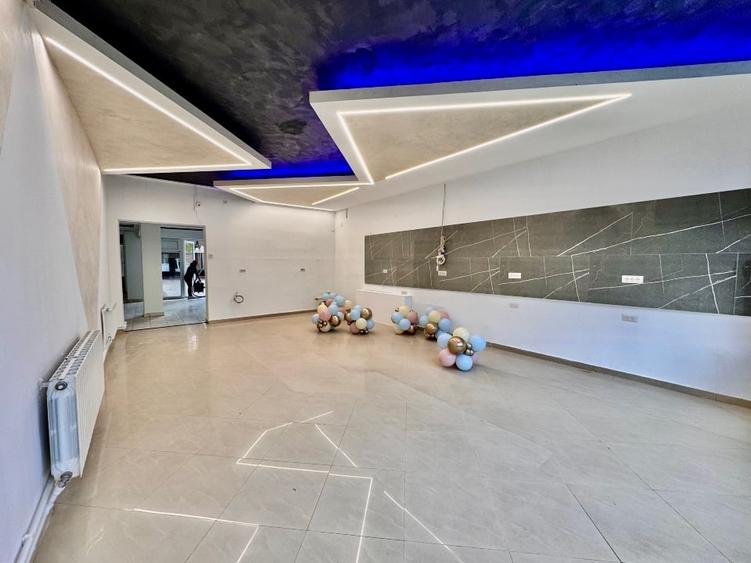 Spațiu comercial, de 218 mp, în Brazda lui Novac