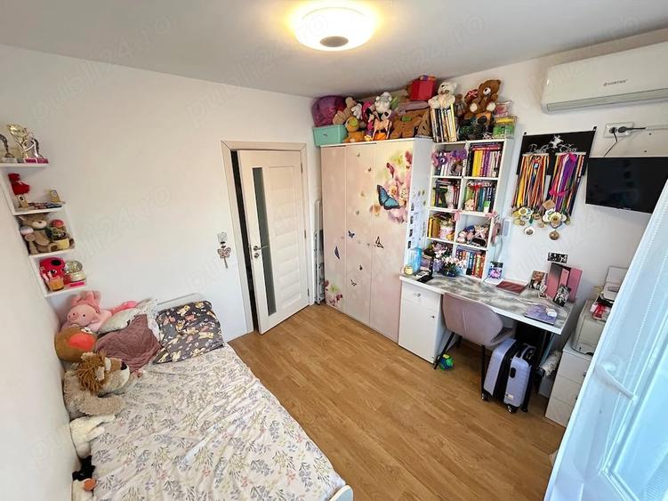 Apartament cu 2 camere decomandat în Șagului