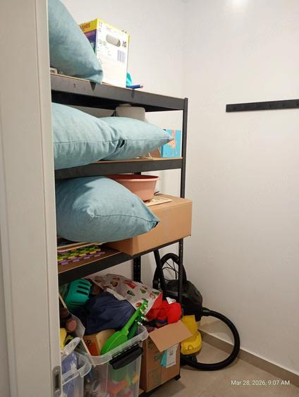 Apartament cu 2 camere semidecomandat în Tractorul