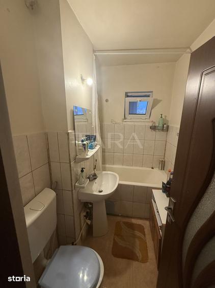 Apartament cu 2 camere în Gheorgheni