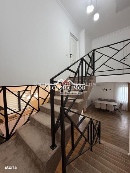 NECTORA IMOB-Casa P+M 5 camere,2 bai,170 mp,Sanmartin,Mobilata/Utilata