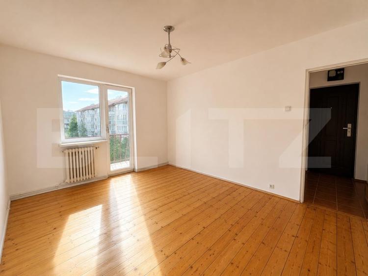 Apartament cu 2 camere semidecomandat în Dorobanți