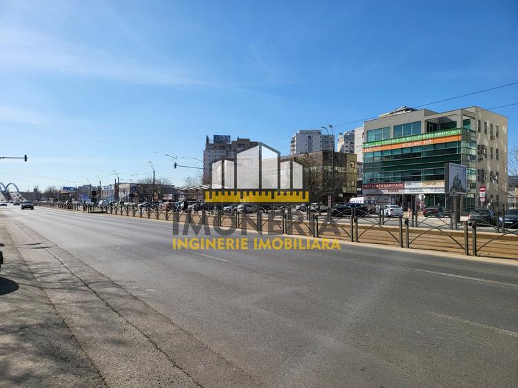Spațiu comercial, de 150.25999450684 mp, în Mihai Bravu