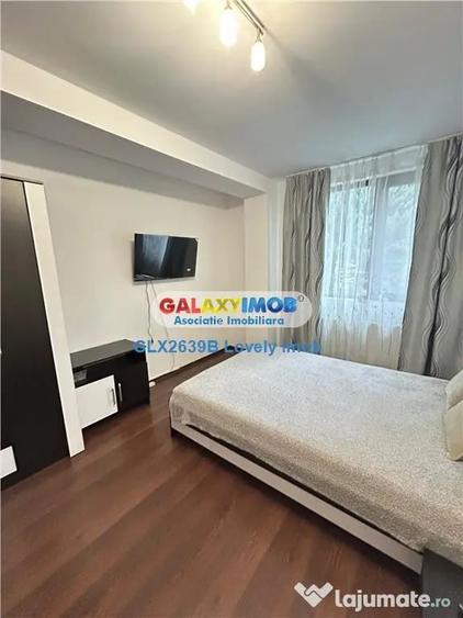 Apartament cu 2 camere decomandat în Berceni
