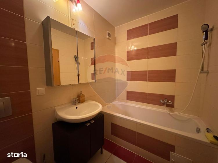 Penthouse Exclusiv-Vedere Superba spre Mun?i, de INCHIRIAT - 11
