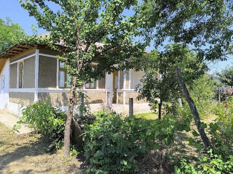 Casă cu Teren 1116 Mp în Bâra