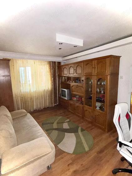 Apartament cu 2 camere semidecomandat în Trivale
