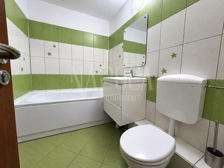 Apartament cu 2 camere decomandat în Mărăști
