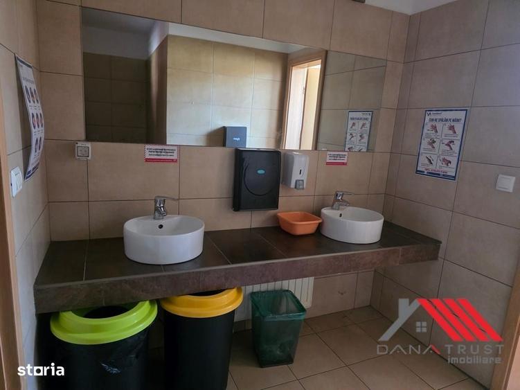 Spațiu comercial, de 180 mp, în Olimpia-Stadion