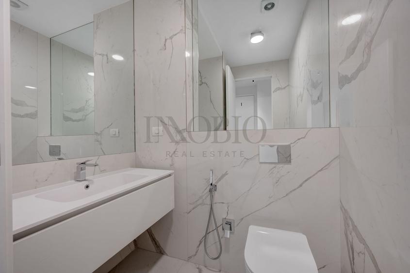 Apartament cu 4 camere, mobilat în Aviatorilor