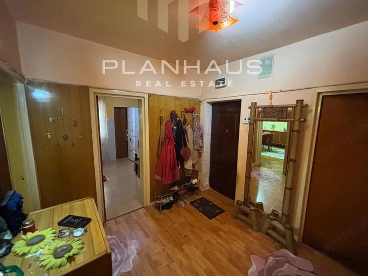 Apartament 4 camere, decomandat - str. Moldovei, zona Maramuresul - 5