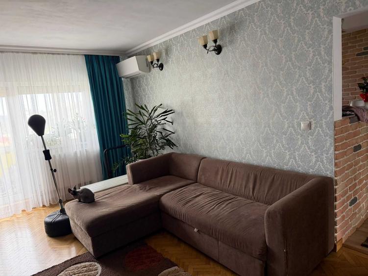 Apartament cu 3 camere decomandat în Mănăștur