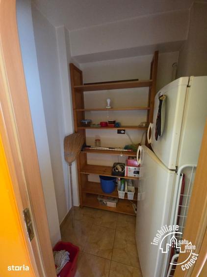 Apartament cu 2 camere semidecomandat în Burdea