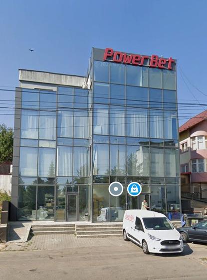 Spațiu comercial, de 376 mp, în Frații Golești