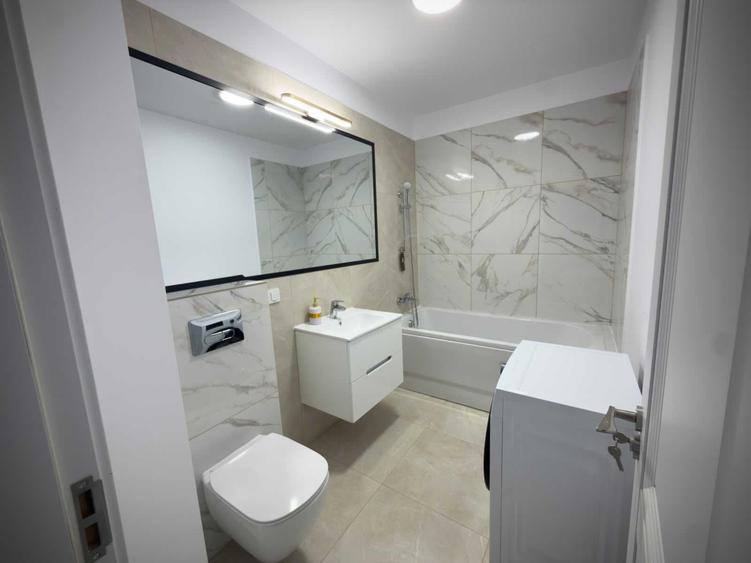 Apartament cu 2 camere decomandat în Fundeni