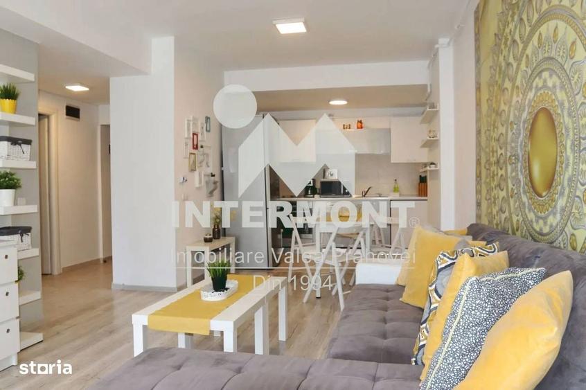 Apartament cu 2 camere în Central