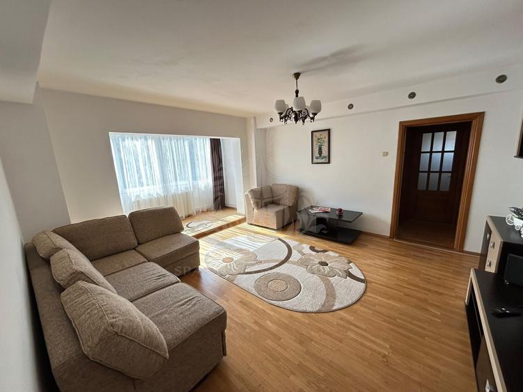 Apartament cu 2 camere semidecomandat, mobilat în Gheorghe Doja