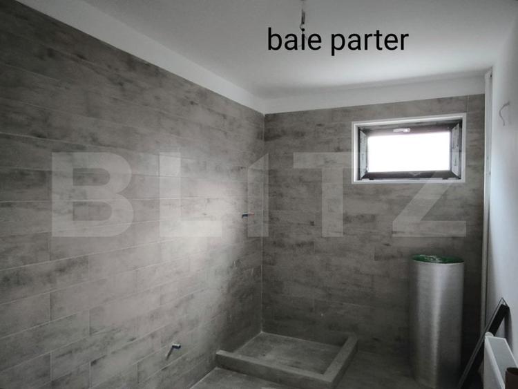Casă individuală cu 4 camere cu Teren 250 Mp în Lascăr Catargiu