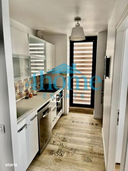 Apartament cu 3 camere, mobilat în Aviației
