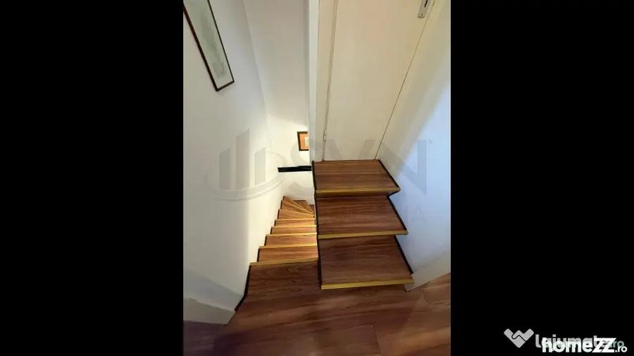 Apartament cu 4 camere semidecomandat în Cișmigiu