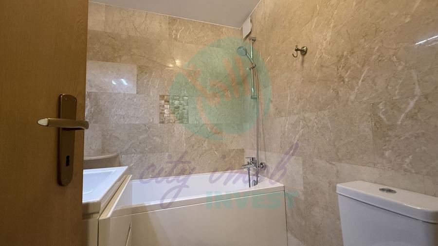 Apartament cu 3 camere semidecomandat, mobilat în Kiseleff