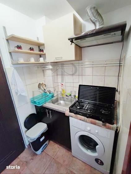 Garsonieră în UMT