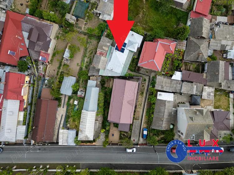 ID 6685 Casa cu teren de vanzare EXCLUSIVITATE Lux Imobiliare - 12